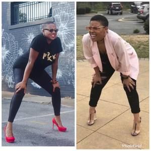 Meet your Posher, Dana